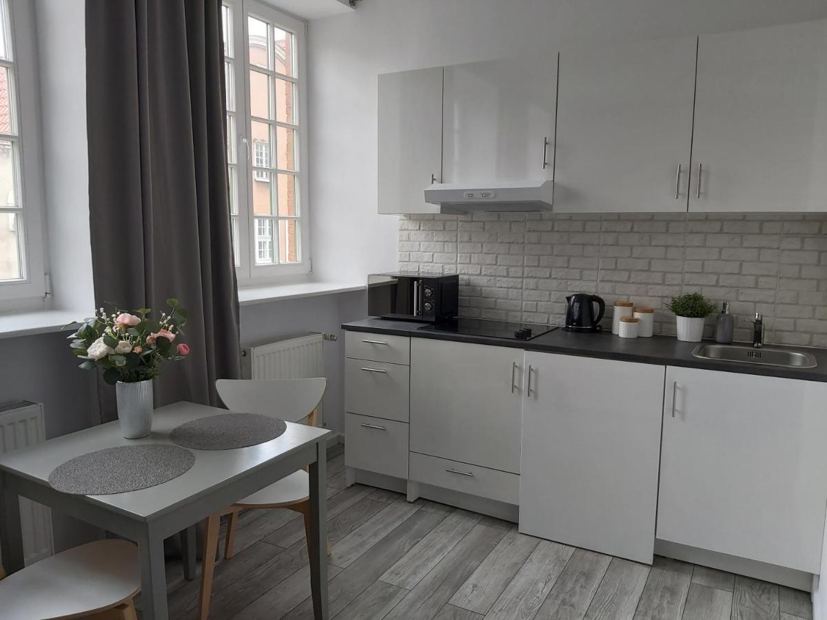 Be In Gdansk Apartments - Studio Mariacka - Old Town Exterior photo